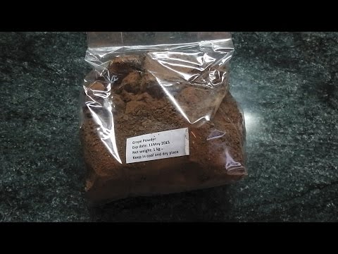 Сделать брагу из винограда в домашних условиях