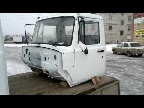 Тюнинг кабины газ 3307