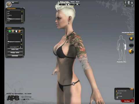 Apb reloaded как создать персонажа