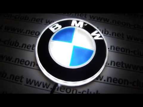 Эмблема bmw своими руками
