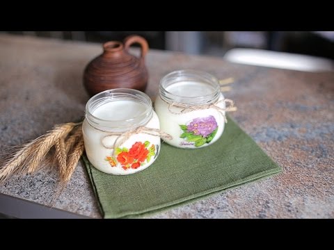 Как сделать вкусным йогурт Как сделать вкусным йогурт