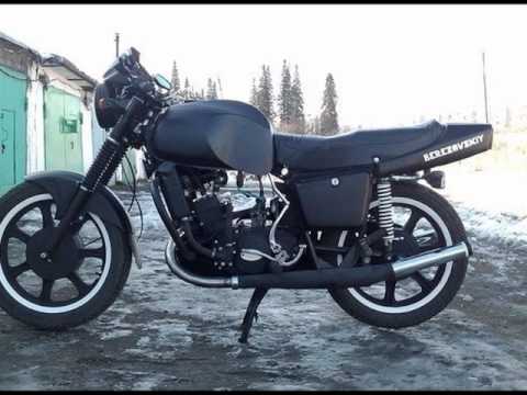 Иж юпитер-5 тюнинг Иж юпитер-5 тюнинг