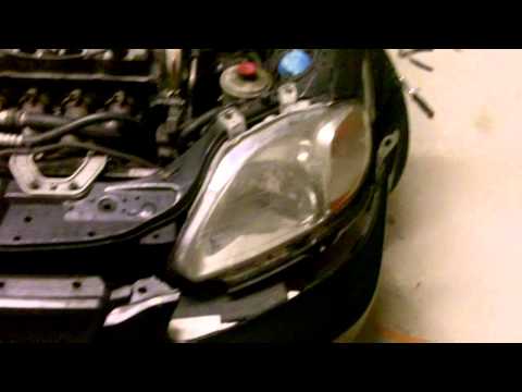 ГНТИ - How to Replace Your Bumper (Honda CIvic) - Видеорепортажи из мира науки и техники