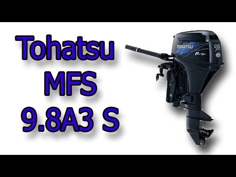 лодочный мотор tohatsu mfs 9.8 a3 s лодочный мотор tohatsu mfs 9.8 a3 s