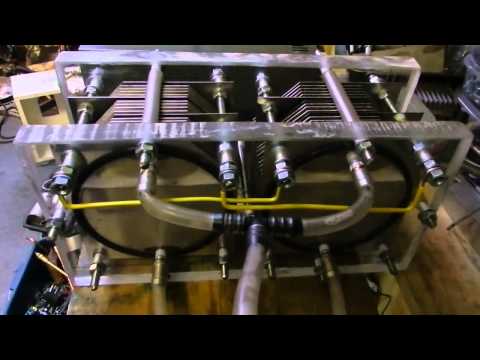 Отопление на газе брауна