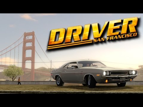 Driver San Francisco Graphics Mod