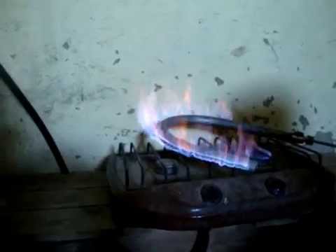 Газгольдерная установка своими руками
