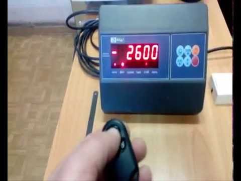 Пульт для весов Пульт для весов