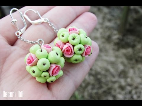 Полимерная глина фимо мастер классы