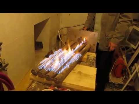 Котёл на пропане своими руками