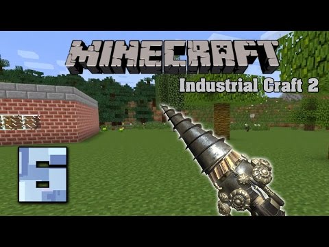 Industrial craft 2 как сделать буровую установку Industrial craft 2 как сделать буровую установку