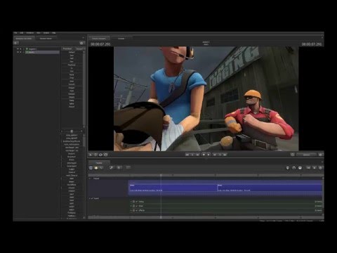 ГНТИ - Как сделать свою анимацию в Source Filmmaker 4 Анимации моделей из игр - Видеорепортажи из мира науки и техники