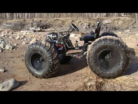 Вездеходы видео как собрать Вездеходы видео как собрать
