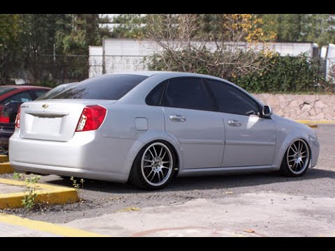 Chevrolet Lacetti Tuning Turbo