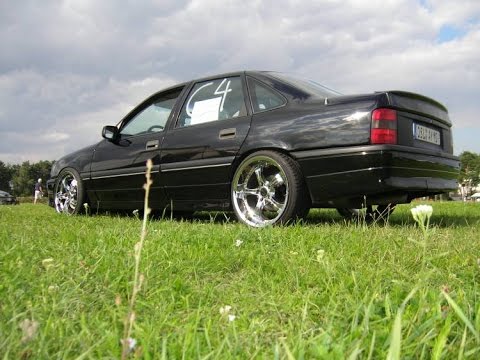 Opel Vectra 1992 Tuning