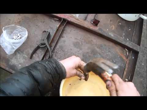 Как Восстановить Скол На Эмалированной Посуде