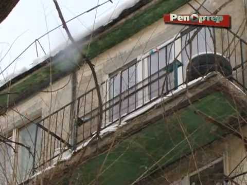 Гнти - в самаре погиб ребенок, упавший с балкона - видеорепо.