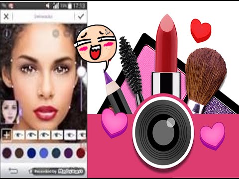 Install Youcam Makeup App For Iphone