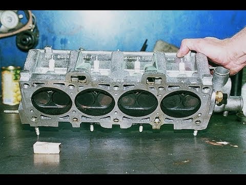 Как снять головку блока цилиндров ваз 2110 Как снять головку блока цилиндров ваз 2110