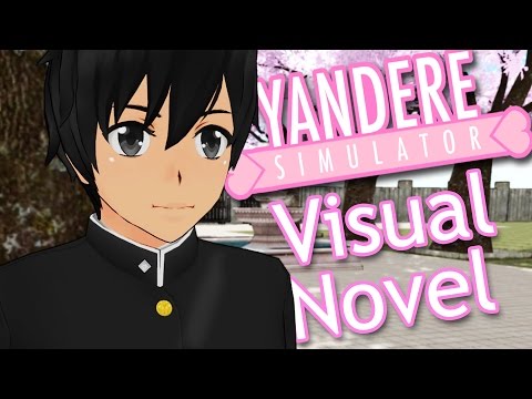 Yandere Visual Novel English Patch