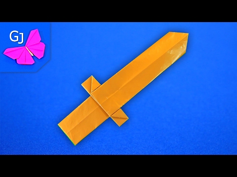 Как сделать из бумаги с gamejulia видео