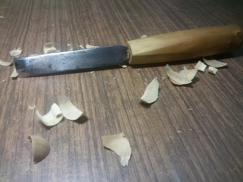 Как сделать резцы из напильника Как сделать резцы из напильника