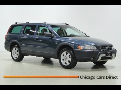 Вольво xc70 ремонт своими руками