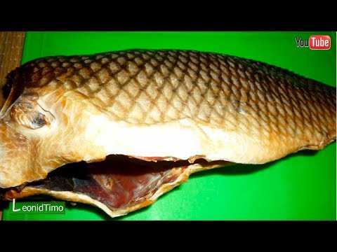 Солим карася домашних условиях
