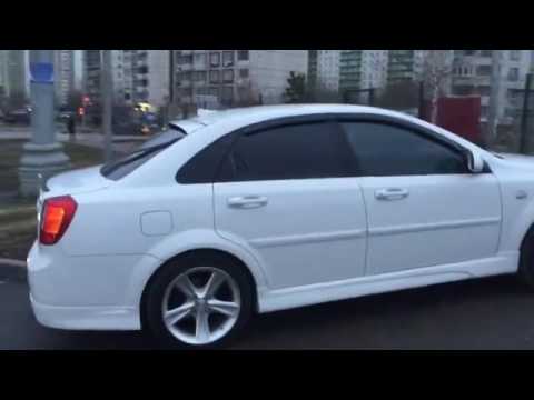 Chevrolet Lacetti Tuning uz