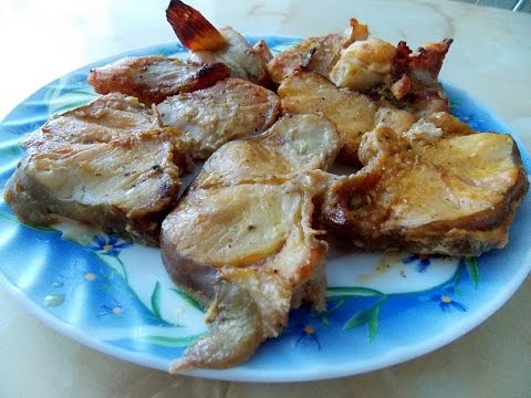 Как запечь сома в духовке пошаговый с Как запечь сома в духовке пошаговый с