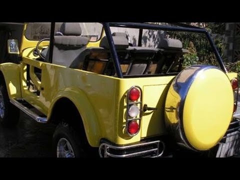 Газ 69 а тюнинг видео