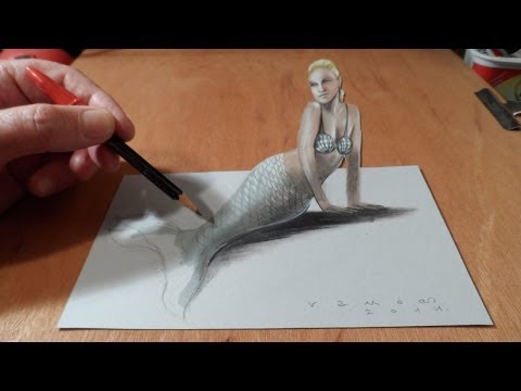 Как сделать из 3d картинку Как сделать из 3d картинку