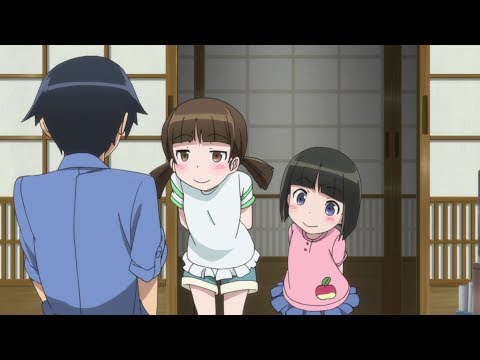 Im in love with my sister anime