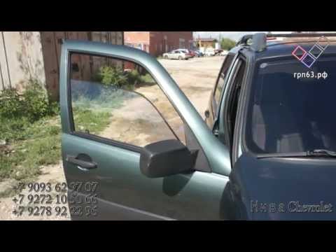 Двойные стекла на ниву Двойные стекла на ниву