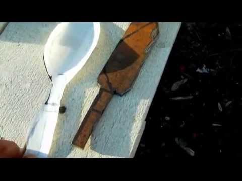 Стамеска из рессоры своими руками видео Стамеска из рессоры своими руками видео