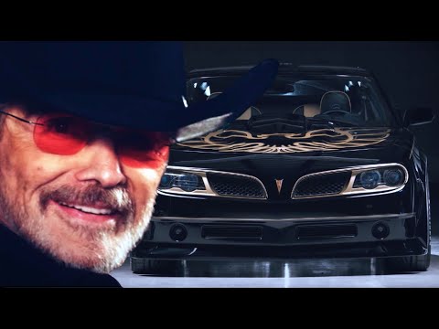 Trans am Берт Рейнольдс Edition