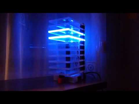 Led vu tower своими руками