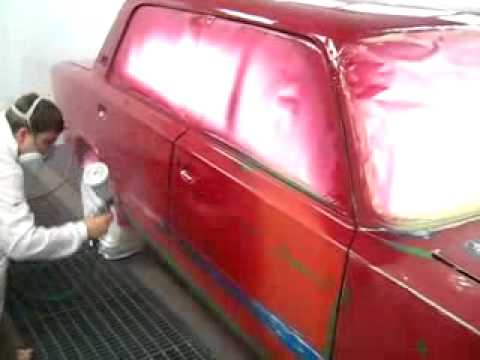 Покраска авто ваз 2101