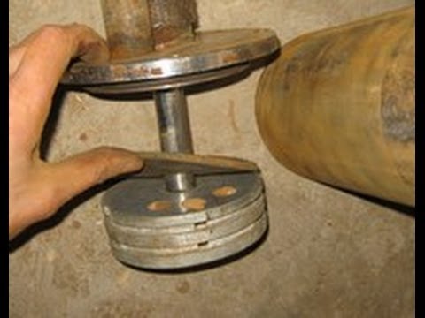 Качок для воды на дачу своими руками