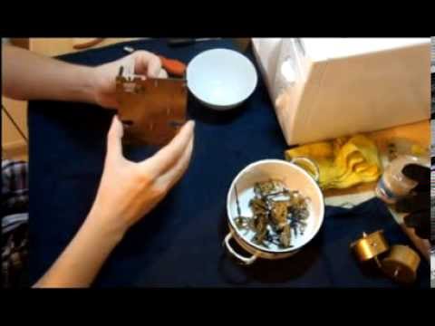 Ремонт часов с боем янтарь