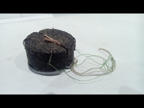 Жмых как сделать для карпа Жмых как сделать для карпа