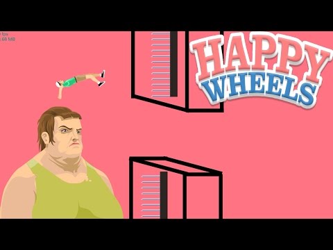 Как сделать rope swing в happy wheels Как сделать rope swing в happy wheels