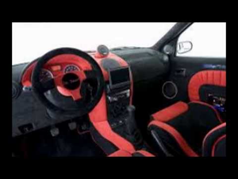 Тюнинг renault своими руками