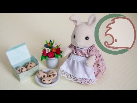 Как сделать шоколад для кукол видео