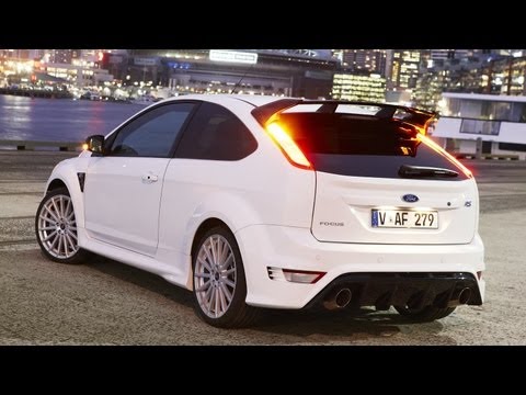2009 Ford Focus Rs Weight Loss