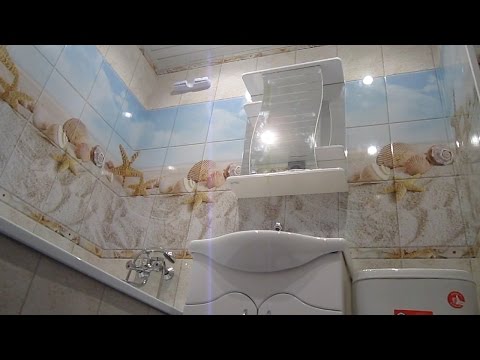 Варианты отделки ванны своими руками