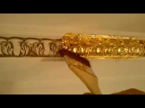 Как сделать поталь Как сделать поталь