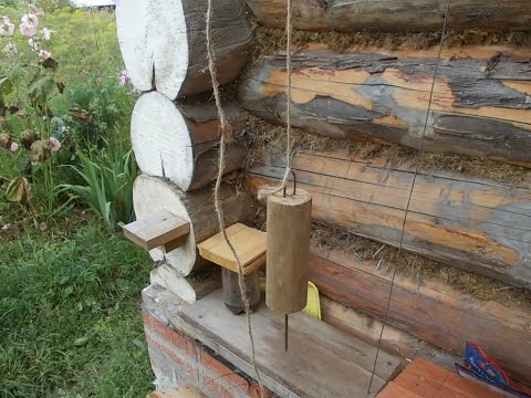 Печь своими руками из подручных материалов