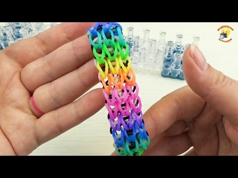 Как сделать четверной рыбий хвост
