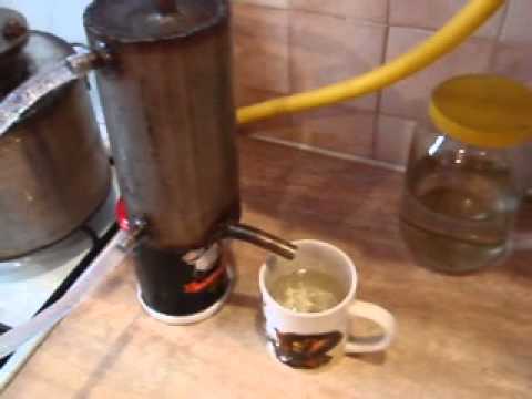Изготовление абсента в домашних условия